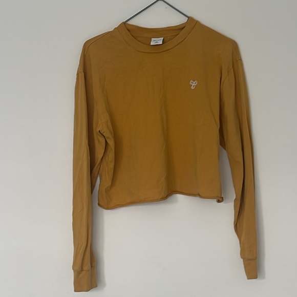 TNA long sleeved shirt, cropped - Picture 2 of 2